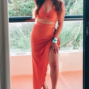 $25 2 piece Oh Polly set